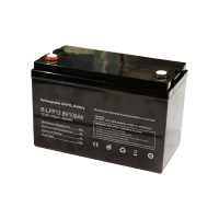 PRODUCT IMAGE: BATTERY LITHIUM 100AH 12.8V